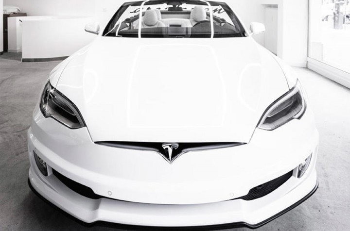 Tesla Model S - 05